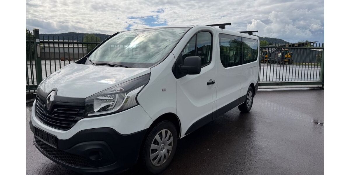 Renault Trafic 73.000 km 12.999 &euro; Konz 54329