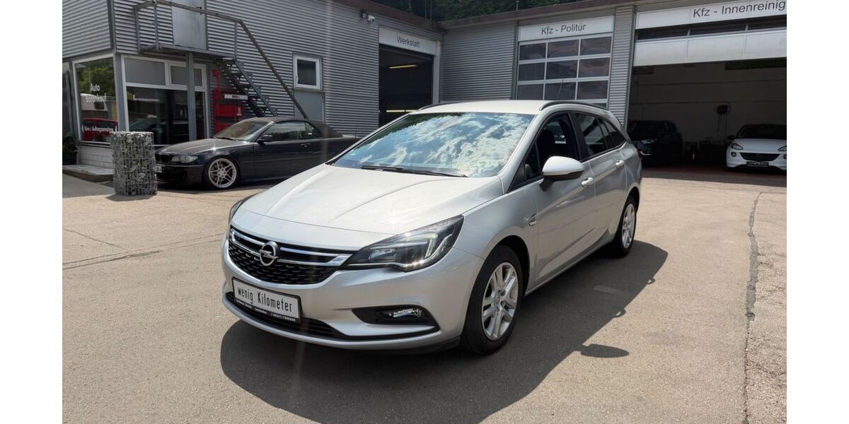 Opel Astra 69.000 km 9.900 &euro; Sonthofen 87527