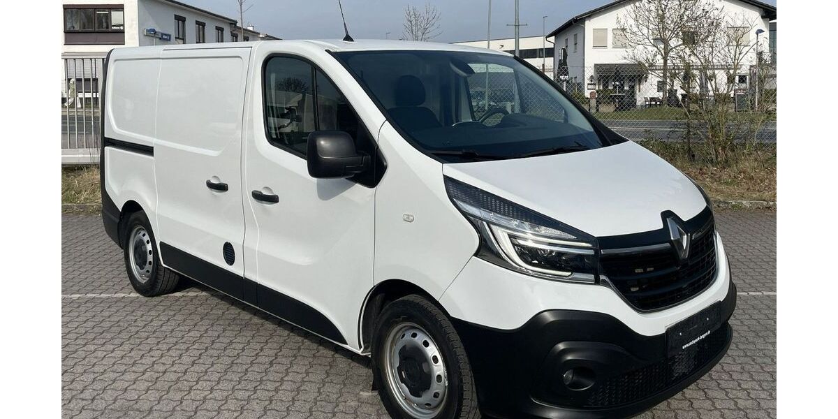 Renault Trafic 160.000 km 13.980 &euro; Langen 63225