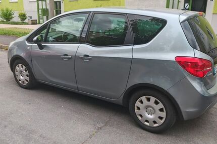 Opel Meriva 118.000 km 3.230 &euro; Schmalkalden 98574
