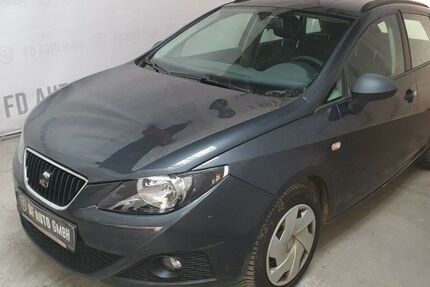 Seat Ibiza 258.521 km 1.190 € Chemnitz 09114