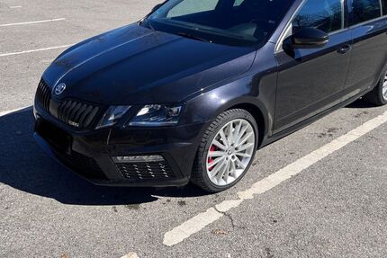 Skoda Octavia 93.850 km 18.200 &euro; Bischofswiesen 83483