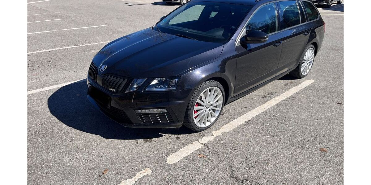 Skoda Octavia 93.850 km 18.400 &euro; Bischofswiesen 83483