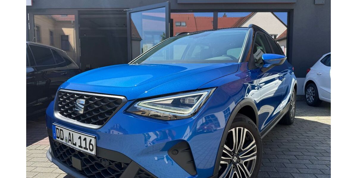 Seat Arona 6.500 km 23.490 &euro; Dresden 01219