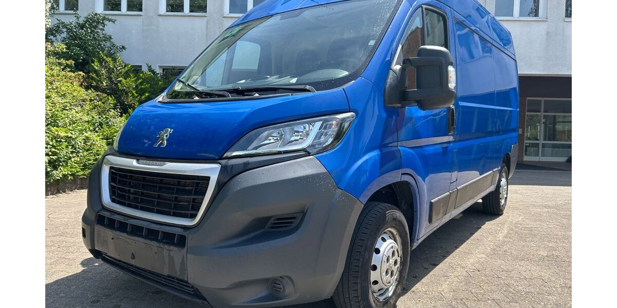 Peugeot Boxer 190.952 km 8.300 &euro; Filderstadt 70794