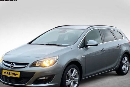 Opel Astra 42.415 km 9.995 &euro; Aschersleben 06449