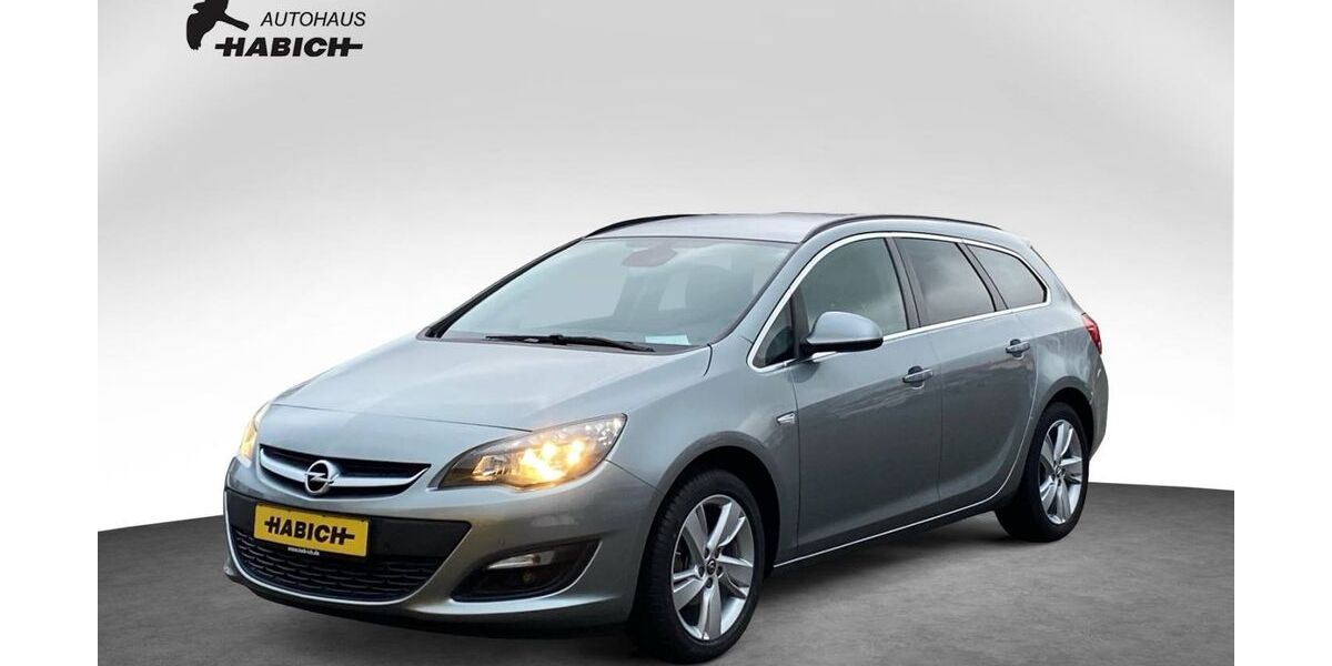 Opel Astra 42.415 km 9.995 &euro; Aschersleben 06449