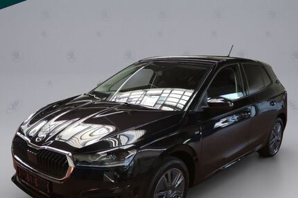 Skoda Fabia 8.000 km 17.890 &euro; Emmendingen 79312