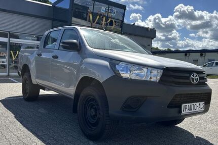 Toyota Hilux 193.000 km 22.900 &euro; Leer 26789