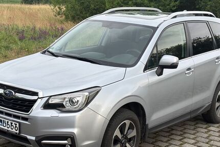 Subaru Forester 180.000 km 9.499 &euro; Schwedt 16303
