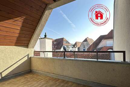 Wohnung Bad Mergentheim - 2 Zimmer, 58 m&sup2;, 145.000&euro; | Angebot:26426084