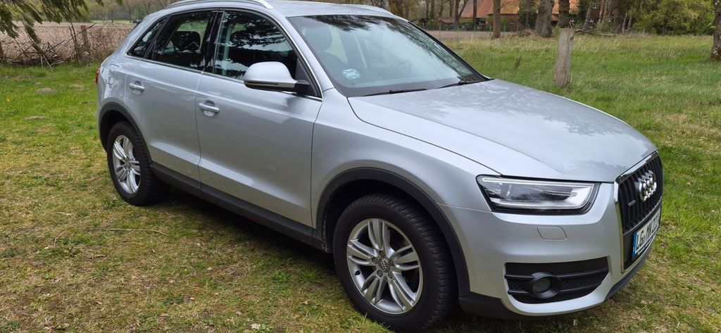 Audi Q3 88.500 km 15.800 &euro; Bleckede 21354