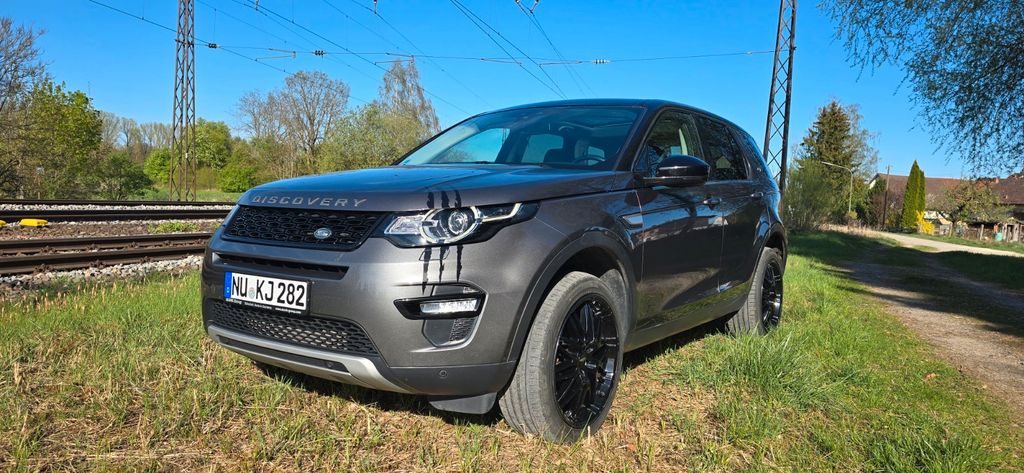 Land Rover Discovery Sport 150.000 km 16.000 &euro; Nersingen 89278