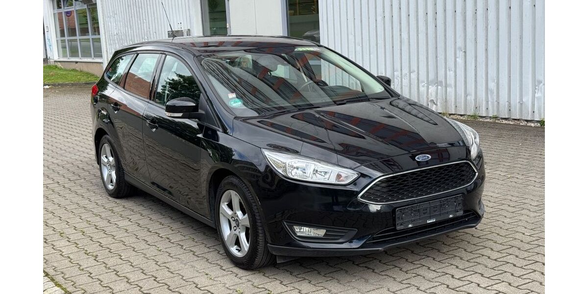 Ford Focus 132.502 km 4.999 &euro; Chemnitz 09120