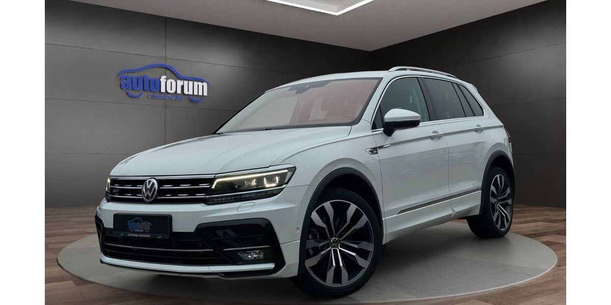 VW Tiguan 91.400 km 30.690 &euro; Stockstadt am Rhein 64589