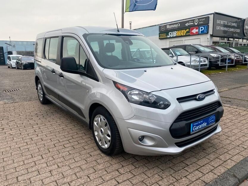 Ford Tourneo Connect 112.000 km 11.800 € Kamp-Lintfort 47475