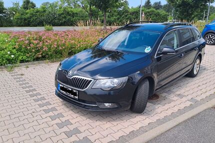 Skoda Superb 225.300 km 7.700 &euro; Weiden 92637