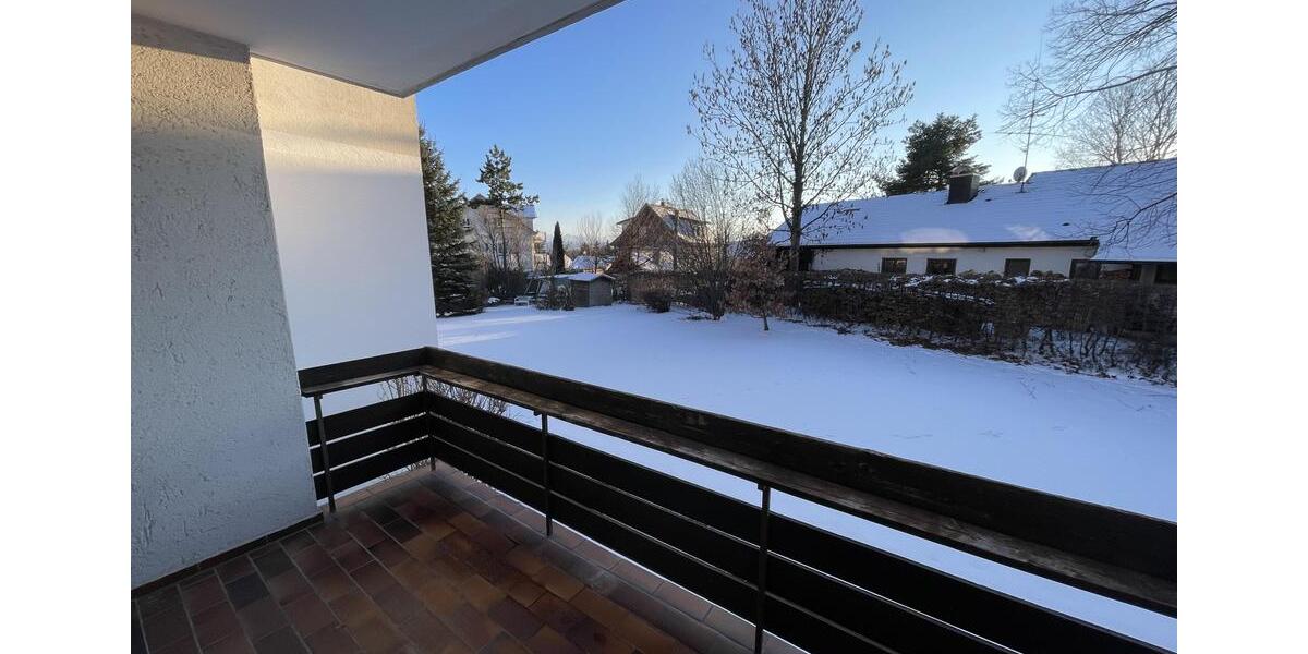 Erdgeschoßwohnung Hohenpeißenberg - 4 Zimmer, 115 m&sup2;, 1.300&euro; | Angebot:22653910