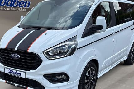 Ford Tourneo Custom 57.900 km 38.980 € Stade 21680