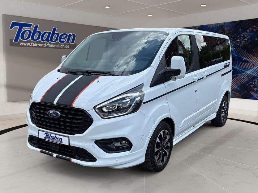 Ford Tourneo Custom 57.900 km 38.980 € Stade 21680