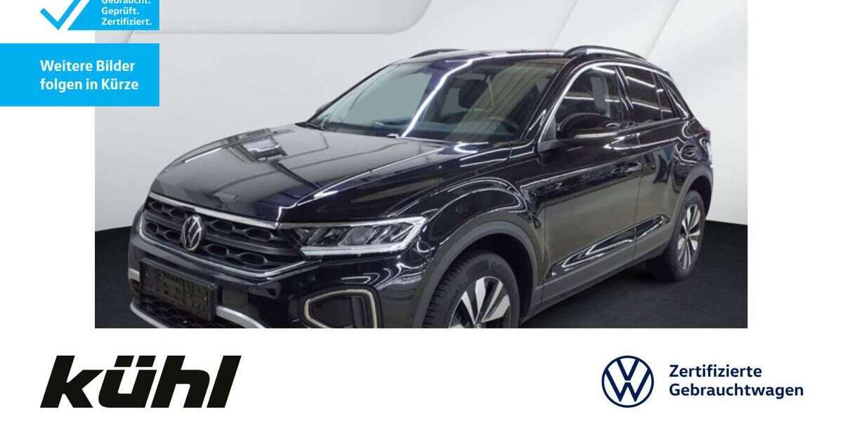 VW T-Roc 18.660 km 21.980 &euro; Gifhorn 38518
