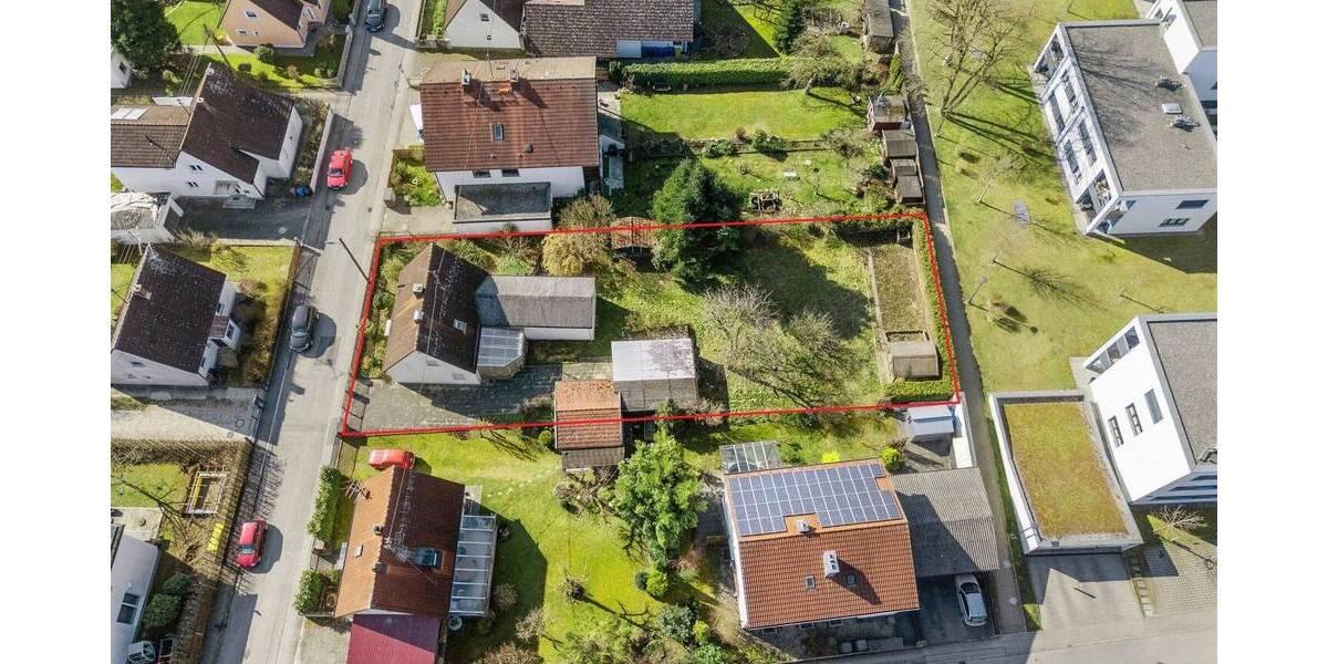 Grundstück Fürstenfeldbruck - 1.242.000&euro; | Angebot:26156559