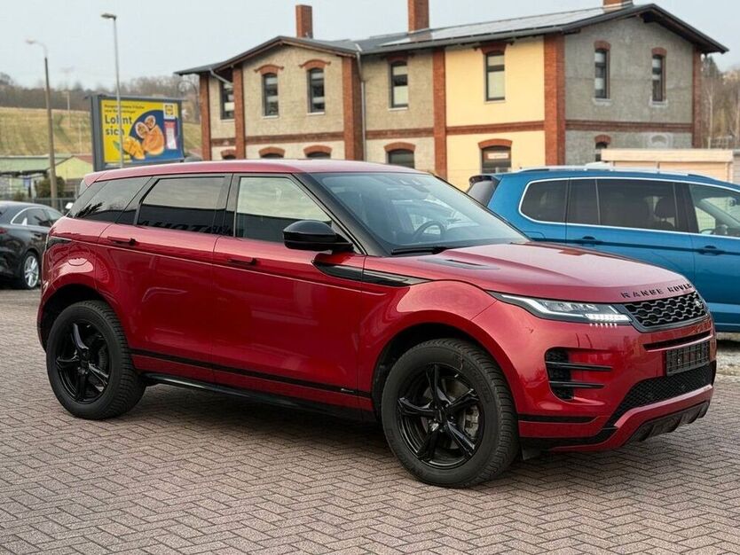 Range Rover Evoque