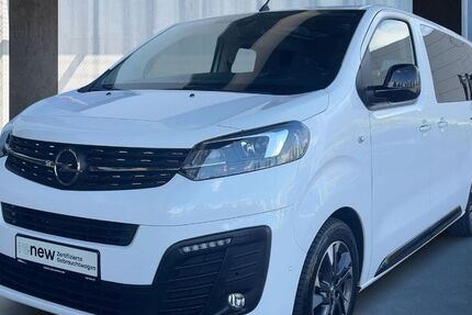 Opel Zafira Life
