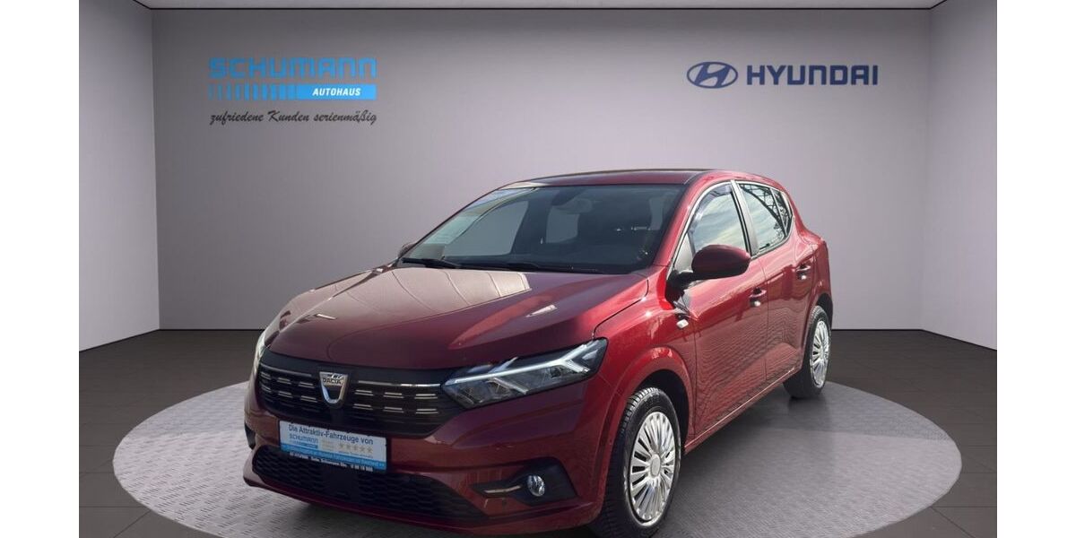 Dacia Sandero 42.650 km 12.990 &euro; Saarbrücken 66115