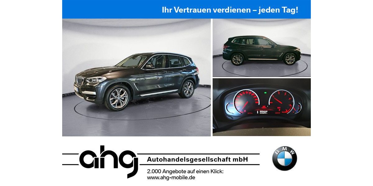 BMW X3 75.800 km 32.930 &euro; Tuttlingen 78532