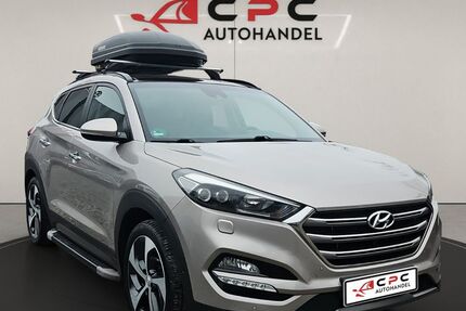 Hyundai TUCSON 157.000 km 13.999 &euro; Hannover 30179