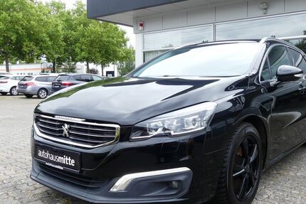 Peugeot 508 114.289 km 13.000 &euro; Dessau-Roßlau 06847