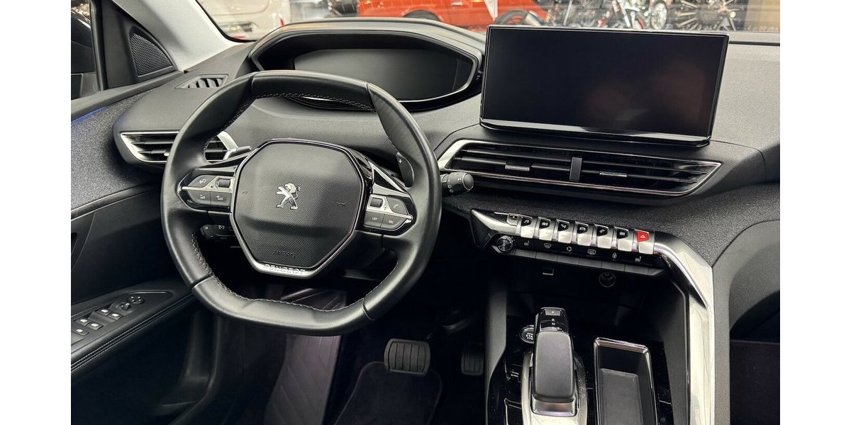 Peugeot 3008 1.6 225 Allure 1.Hand Pack Plug-In Hybrid 51.950 km 21.240 &euro; Lich 35423