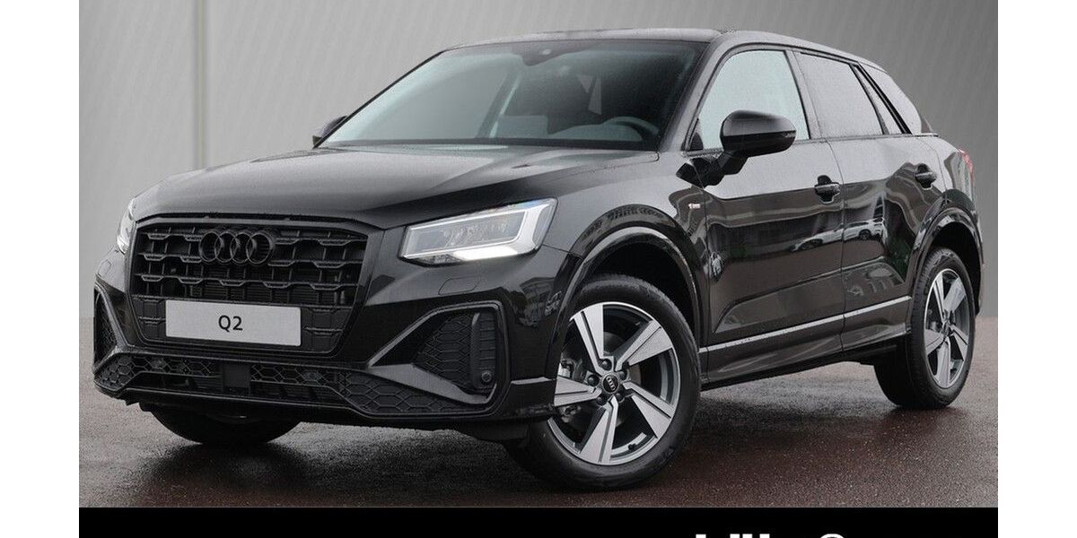 Audi Q2 18.800 km 33.980 &euro; Trier 54292