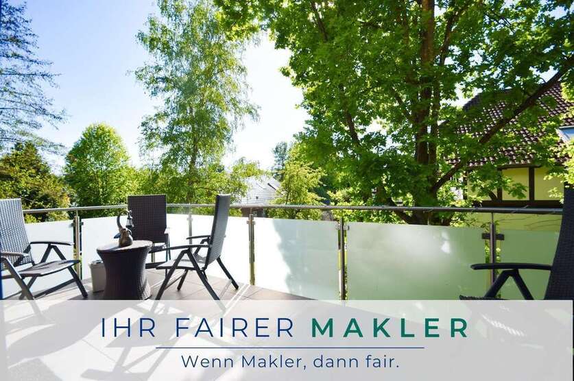 Wohnung zum Mieten in Syke 1.000 € 95 m²
