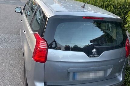 Peugeot 5008 138.700 km 5.500 &euro; Wachendorf-Cadolzburg 90556