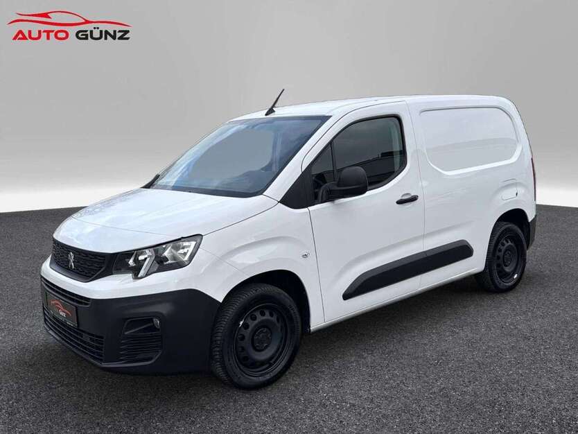 Peugeot Partner 34.000 km 18.499 € Kötz 89359