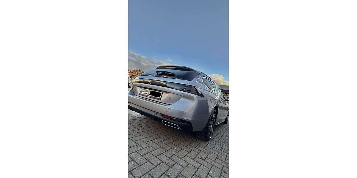 Peugeot 508 186.045 km 11.850 &euro; Nordhorn, Stadt 48529