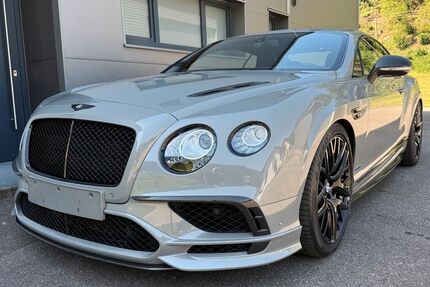 Bentley Continental Supersports 74.000 km 144.900 &euro; Mühlenbach 77796