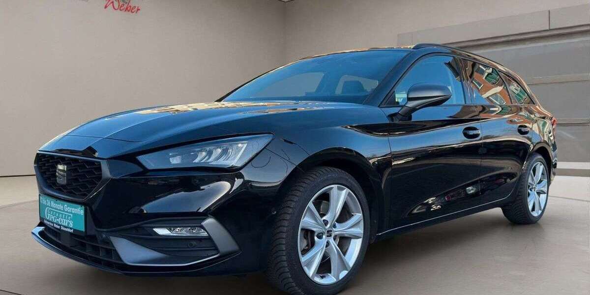 Seat Leon 45.902 km 24.990 &euro; Düsseldorf 40235