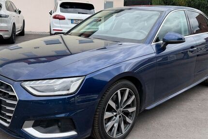 Audi A4 41.200 km 22.990 &euro; Sontra 36205