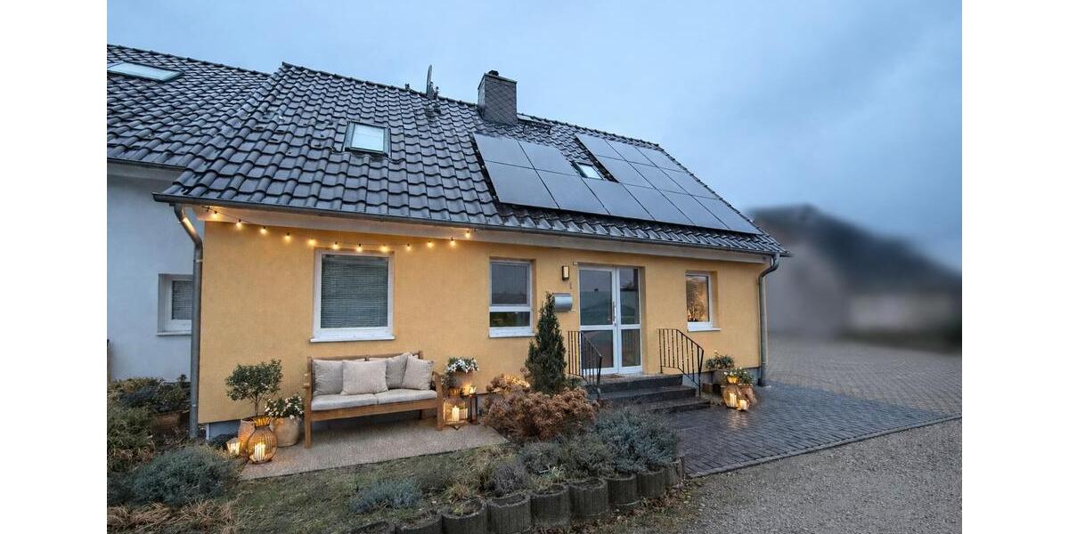 Doppelhaushälfte Tostedt - 4 Zimmer, 174 m&sup2;, 430.000&euro; | Angebot:26068101