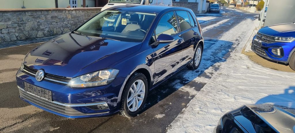VW Golf 98.700 km 13.990 &euro; Stammheim 97509