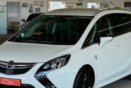 Opel Zafira 99.272 km 13.990 &euro; Taucha bei Leipzig 04425