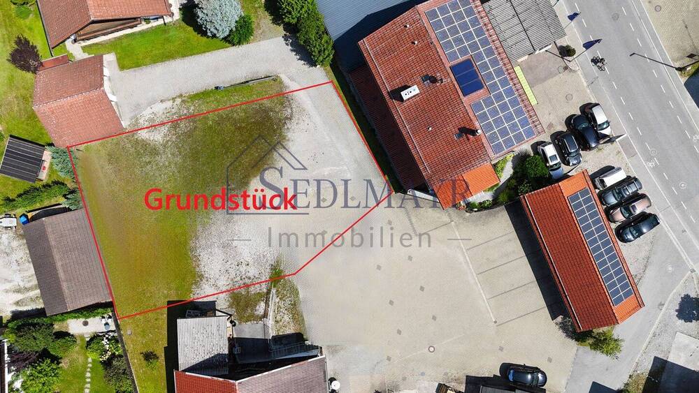 Grundstück Andechs Erling - 680.000&euro; | Angebot:25689706