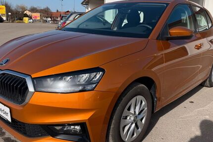 Skoda Fabia 10.990 km 17.990 &euro; Dösingen 87679