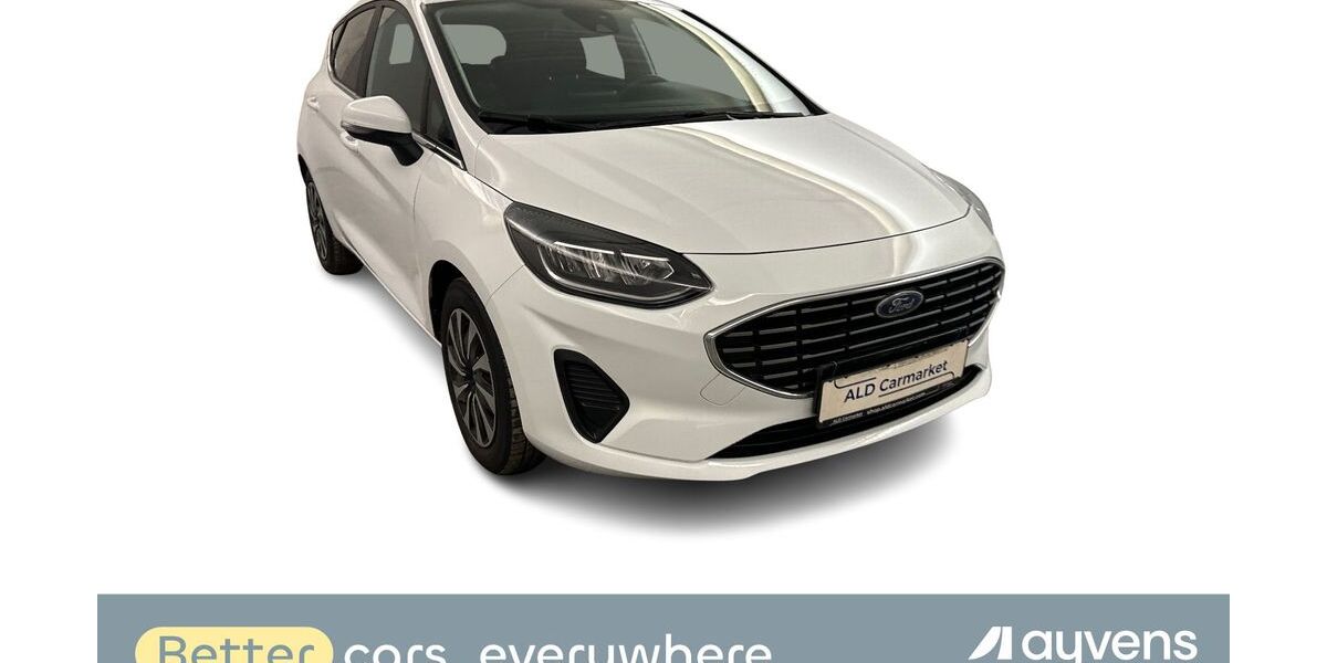 Ford Fiesta 42.903 km 12.980 &euro; Dorfmark 29683