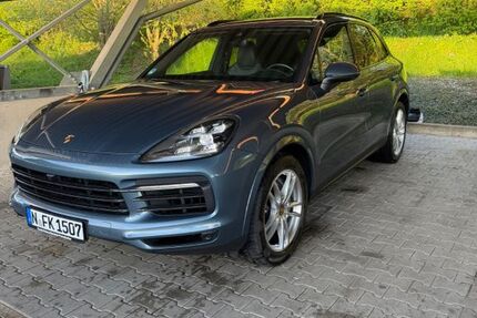 Porsche Cayenne 83.000 km 49.990 &euro; Nürnberg (Mittelfr) - Südoststadt 90471