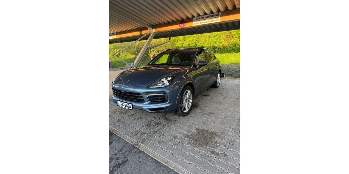 Porsche Cayenne 83.000 km 49.990 &euro; Nürnberg (Mittelfr) - Südoststadt 90471