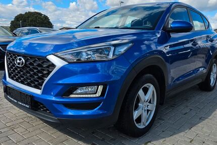 Hyundai TUCSON 105.525 km 14.950 &euro; Calden 34379